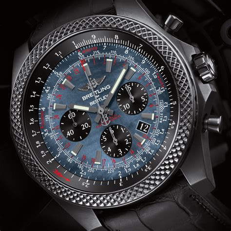 breitling midnight carbon